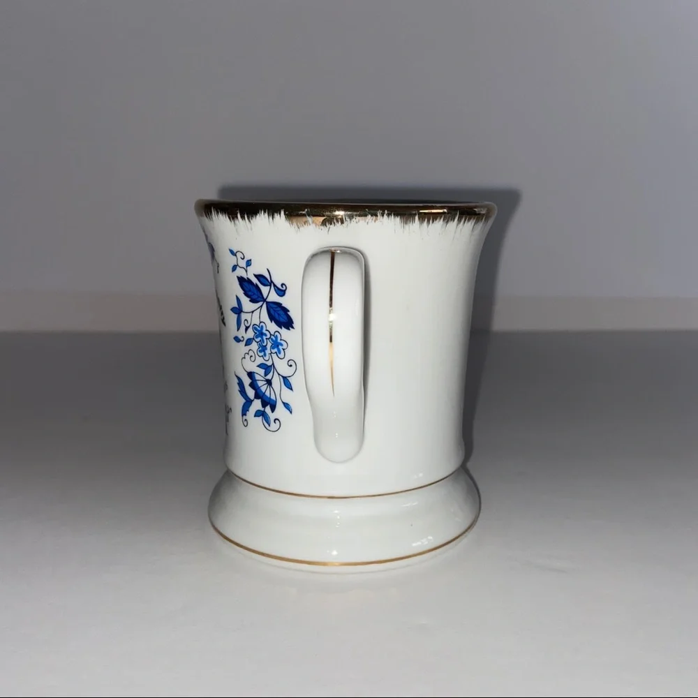 The Old Country Busch Gardens Mustache Mug